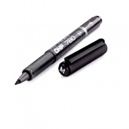 Hi-Text Asetat Kalemi Siyah M 4019 - 3 adet