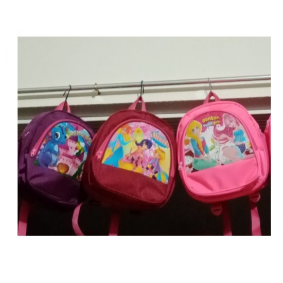 Pippa Çanta Küçük Anaokulu Çantası Kız