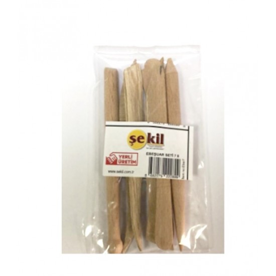 Şekil Ebeşuar Seti 7Li