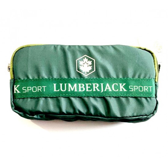 Lumberjack Kalem Çantası Haki Yeşil Lmklk22315