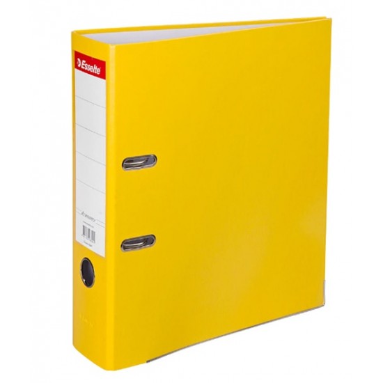 Esselte Klasör Geniş Sarı