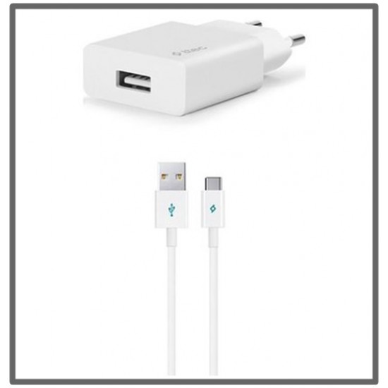 Ttec Şarj Cihazı Type-C Giriş Beyaz 2Scs20Cb