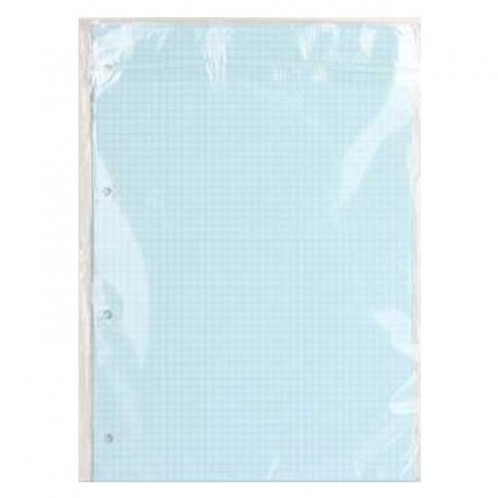 Dilman Kolej Yedeği A4 Kareli Mavi