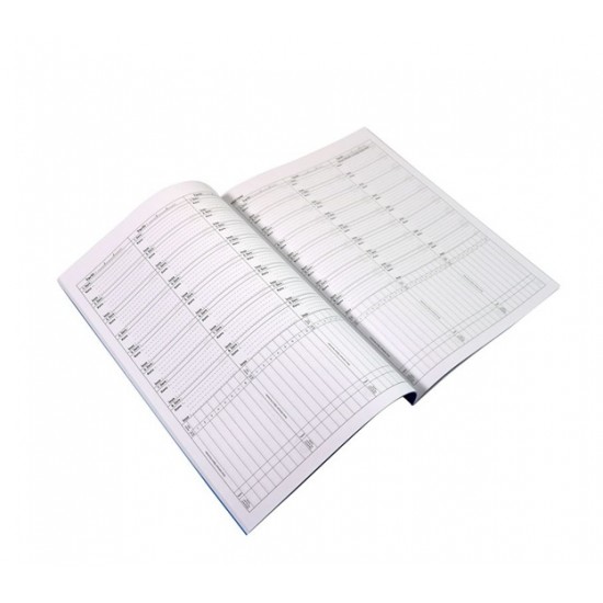 Dilman - Ders Defteri 8 Ders Yoklamalı PP Kapak