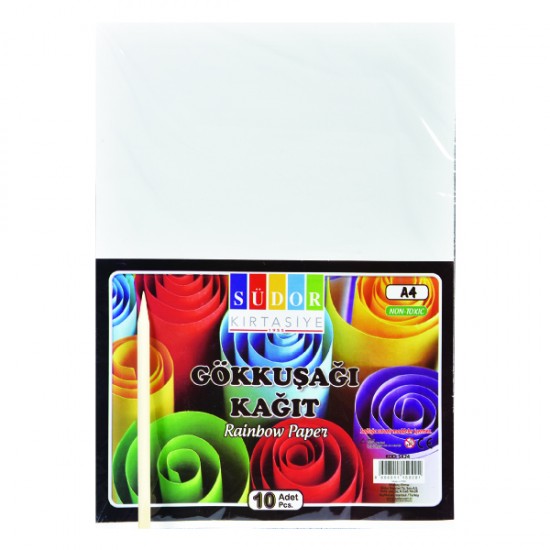 Kazımalı Sihirli Kağıt 10Lu A4