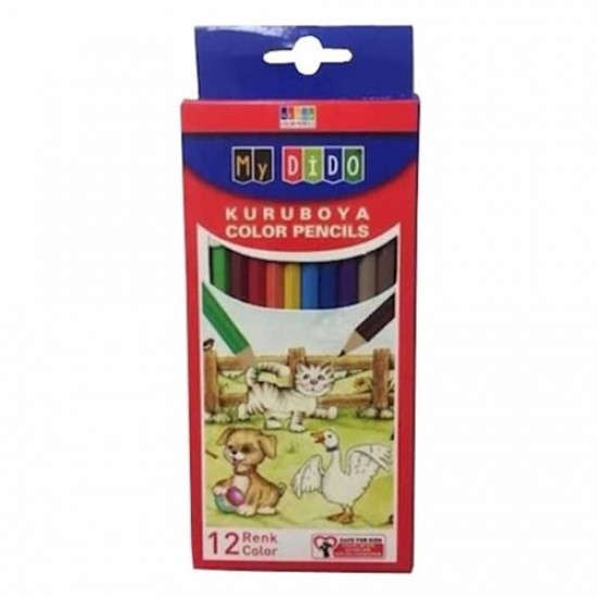 My Dido Kuru Boya Tam Boy 12Li