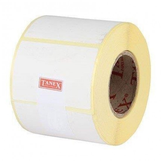 Tanex Eco Termal Rulo 80X40 Mm 1000Li