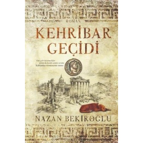 Timaş - Kehribar Geçidi - Nazan Bekiroğlu