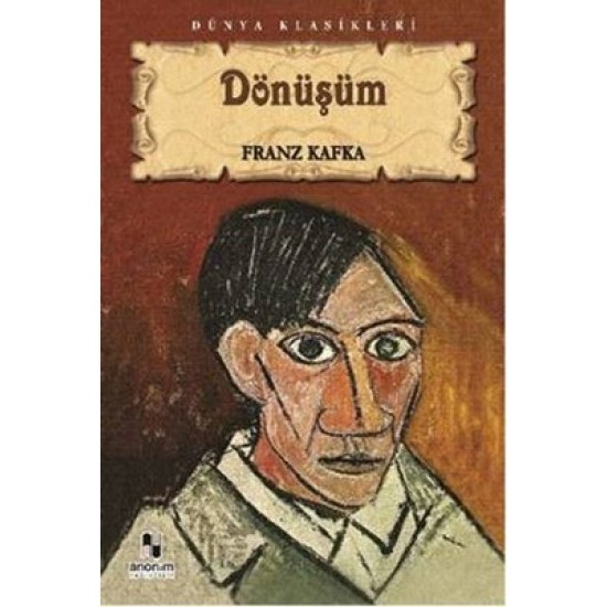 Anonim - Dönüşüm Franz Kafka