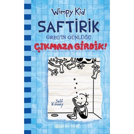 Epsilon - Saftirik Gregin Günlüğü 15 - Çıkmaza Girdik