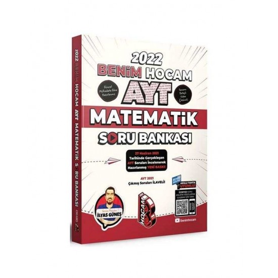 Benim Hocam Ayt Matematik Soru Bankası