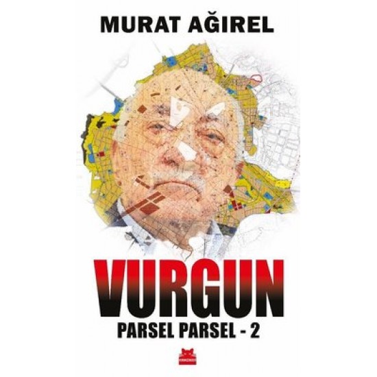 Kırmızı Kedi - Vurgun Parsel Parsel-2