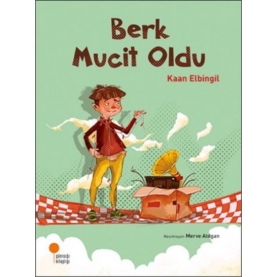 Günışığı - Berk Mucit Oldu - Kaan Elbingil