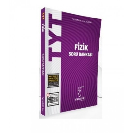 Karekök Tyt Fizik Soru Bankası