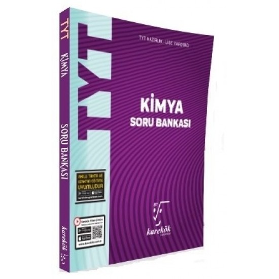 Karekök Tyt Kimya Soru Bankası
