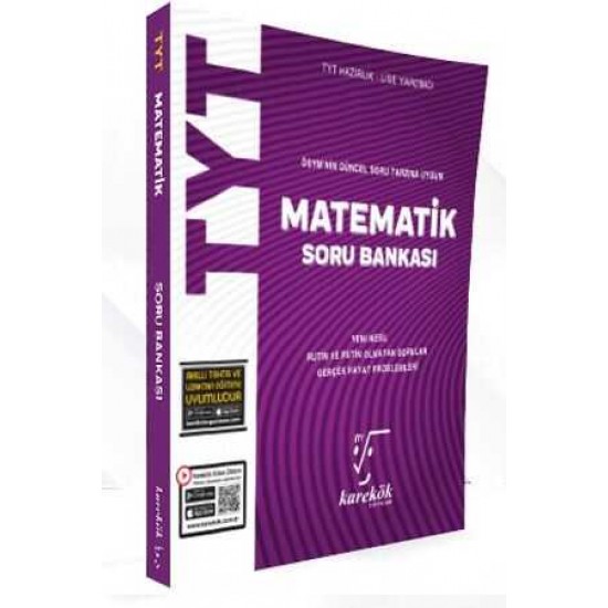 Karekök Tyt Matematik Soru Bankası