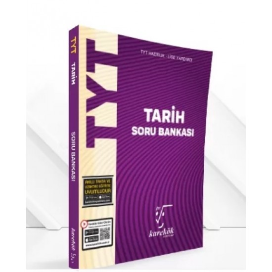 Karekök Tyt Tarih Soru Bankası
