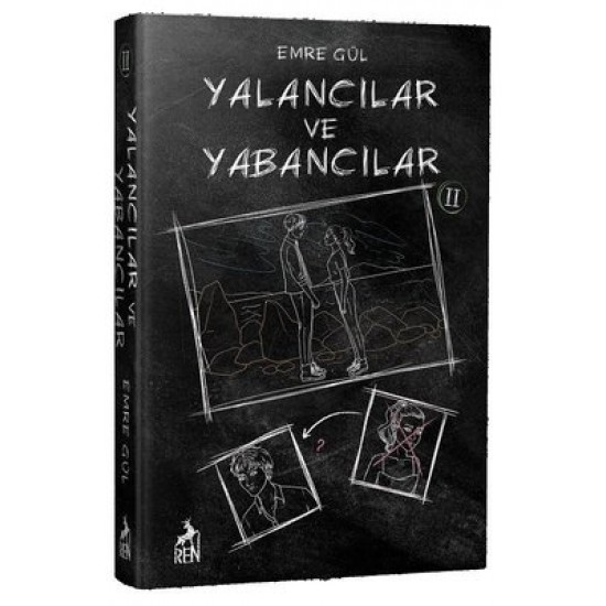 Ren - Yalancılar Ve Yabancılar-2 Ciltli Emre Gül