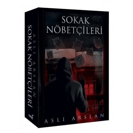 İndigo - Sokak Nöbetçileri Aslı Arslan