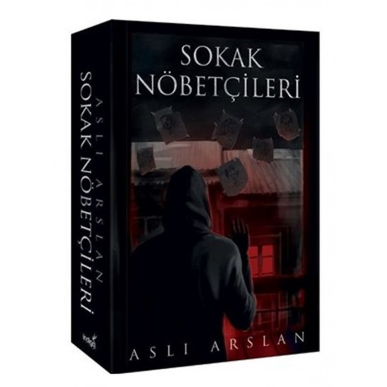 İndigo - Sokak Nöbetçileri-1 Ciltli Aslı Arslan