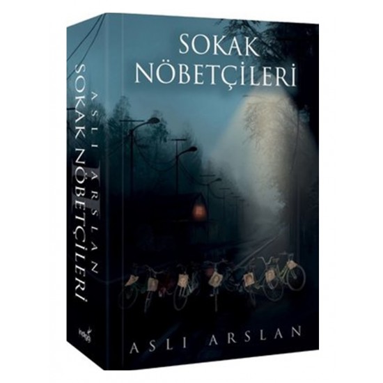İndigo - Sokak Nöbetçileri-2 Aslı Arslan