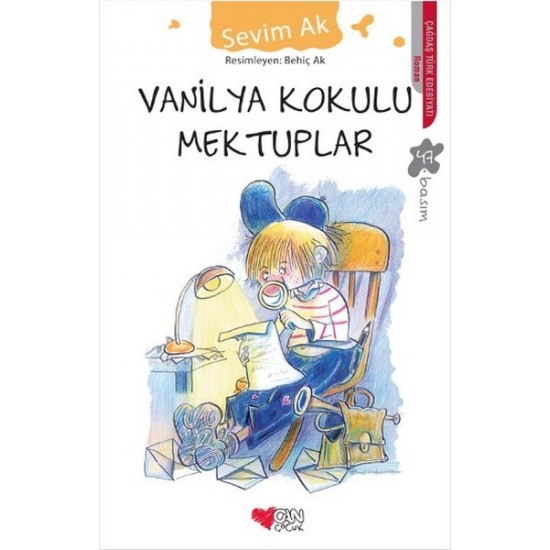 Can - Vanilya Kokulu Mektuplar - Sevim Ak