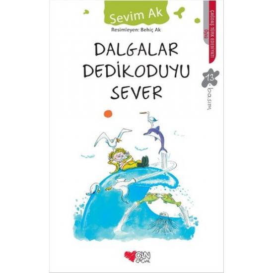 Can - Dalgalar Dedikoduyu Sever - Sevim Ak