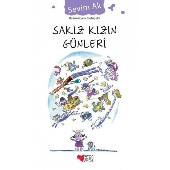 Can - Sakız Kızın Günleri Sevim Ak