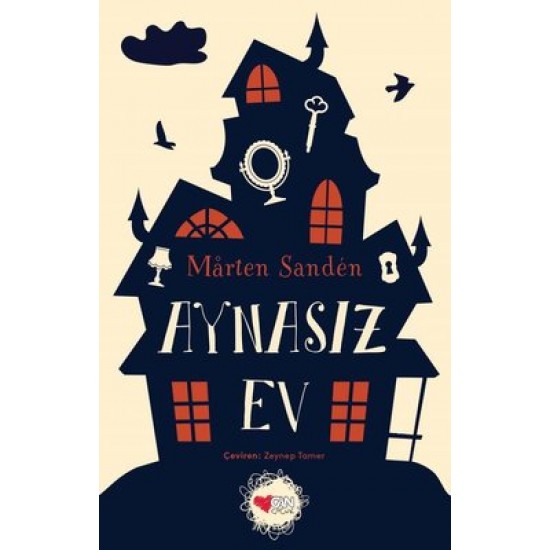 Can - Aynasız Ev - Marten Sanden
