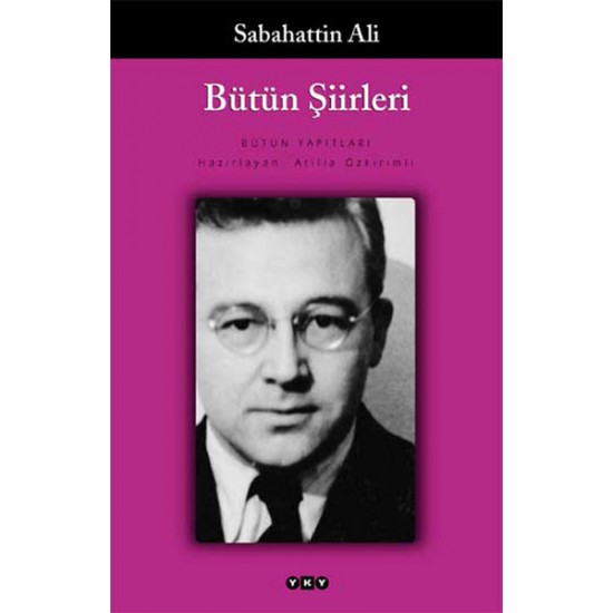 YKY - Sabahattin Ali Bütün Şiirleri
