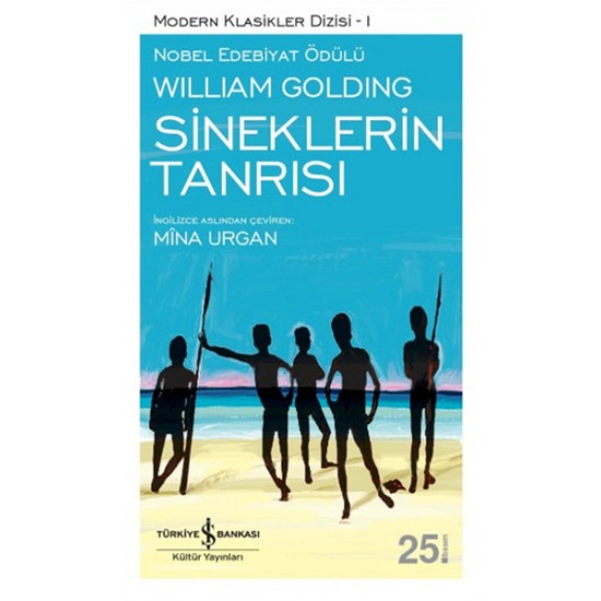 İş Bankası - Sineklerin Tanrısı - William Golding