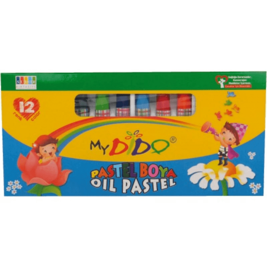 My Dido Pastel Boya 12Li