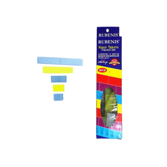 Rubenis Kesir Takımı