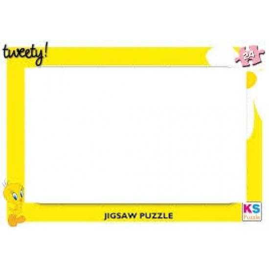 Tweety Resim Çerçevesi