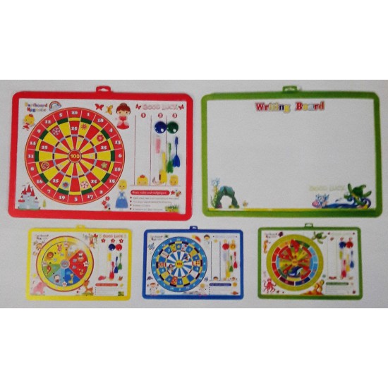 Logon Eğlenceli Yazı Tahtası ve Dart