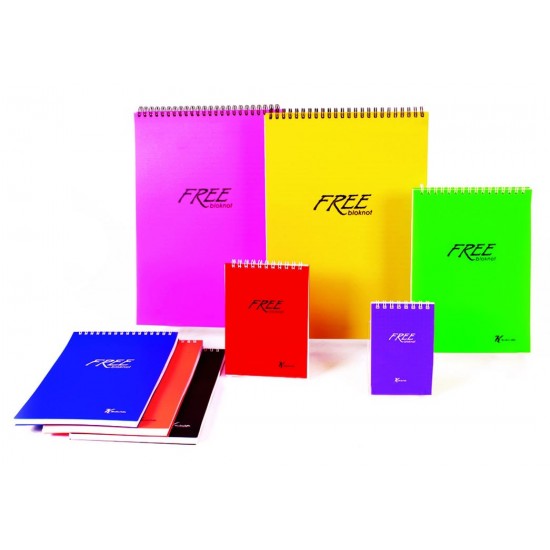 Keskin Color Bloknot 100 Yaprak A5 Çizgili