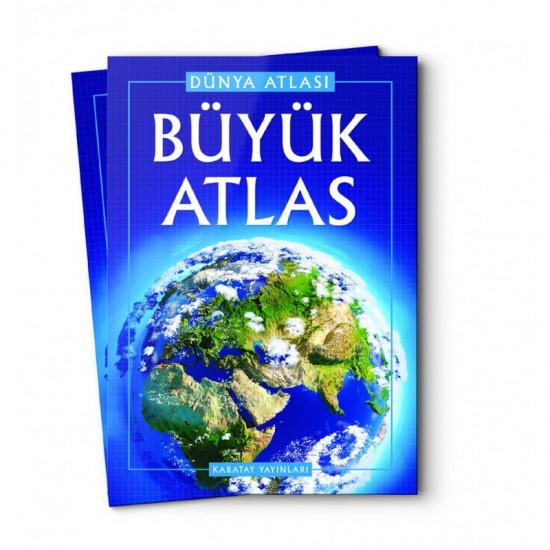 Karatay - Büyük Atlas