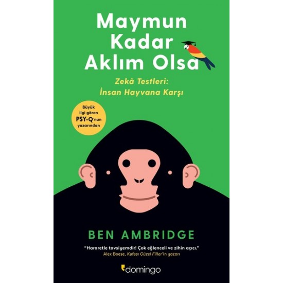 Domingo - Maymun Kadar Aklım Olsa - Ben Ambridge