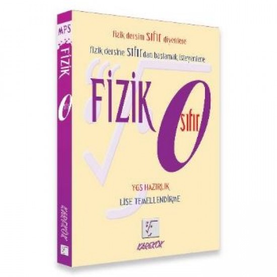 Karekök Fizik Sıfır
