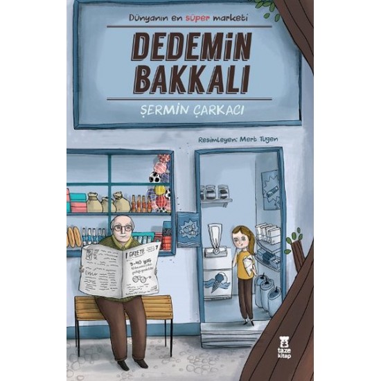 Taze Kitap - Dedemin Bakkalı