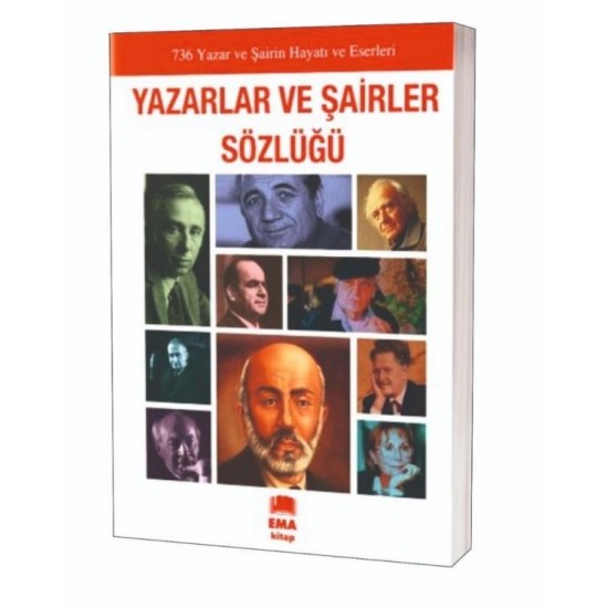 Cemre Yazarlar Ve Şairler Sözlüğü
