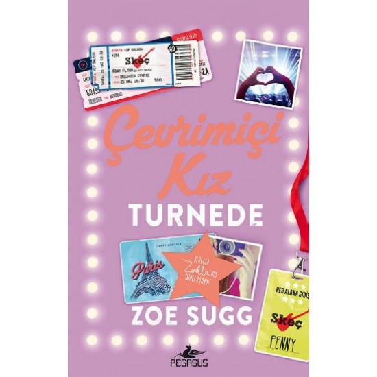 Pegasus - Çevrimiçi Kız Turnede - Zoe Sugg