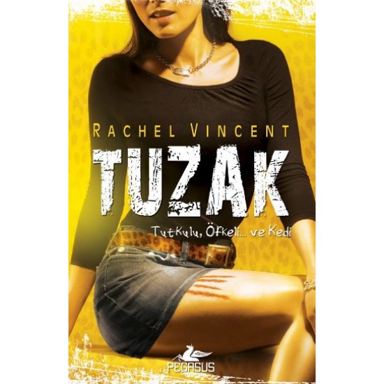 Pegasus - Tuzak - Rachel Vincent