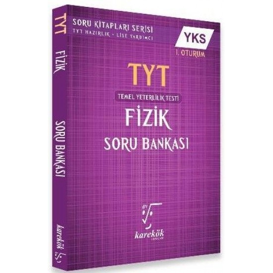 Karekök Yks Fizik Soru Bankası
