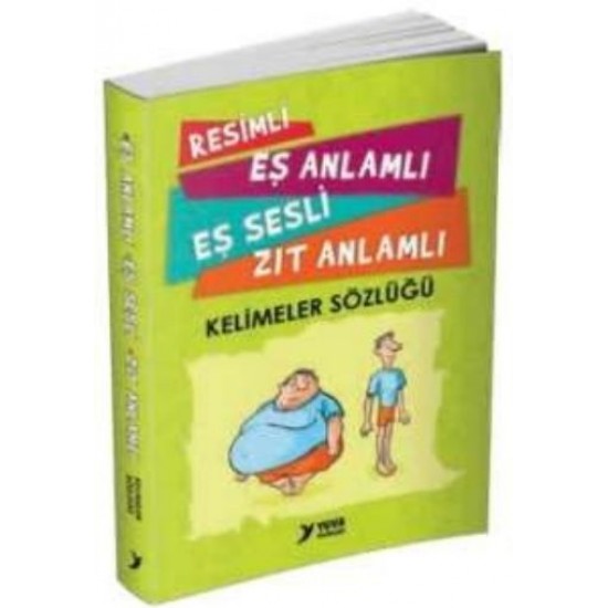 Yuva - Resimli Eş Anlamlı Zıt Anlamlı Sözlük