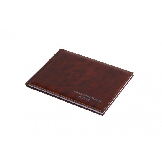 Öğrenci Eşya Dağıtım Defteri Ciltli 100Yp