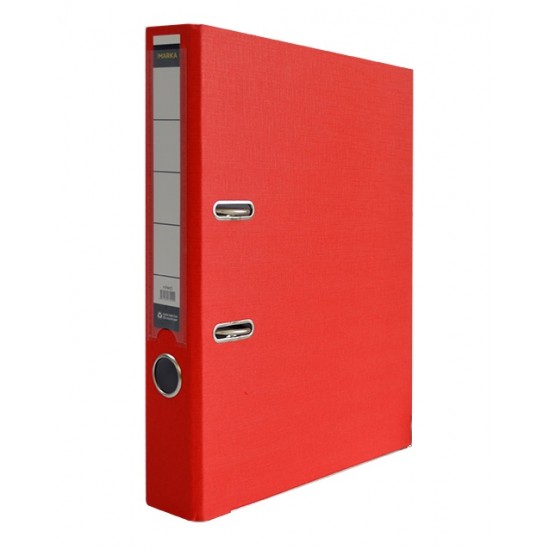 Promarka Dar Klasör Kırmızı
