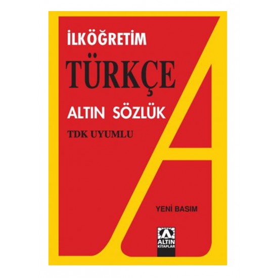 Altın - Türkçe Sözlük