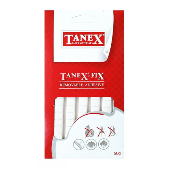 Tanex Fix Hamur Yapıştırıcı - 2 adet