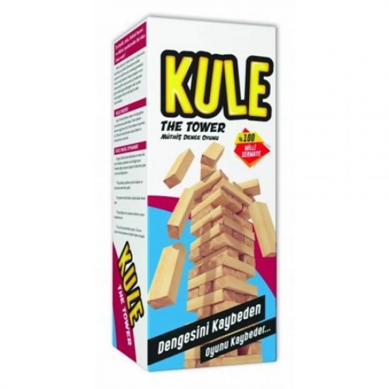 Redka Eğitici Kule Oyunu